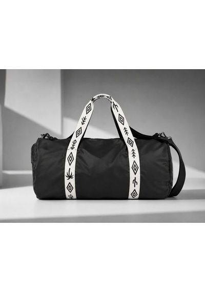 Umbro Bear Bag Unisex Siyah Spor Çantası - Tt0042
