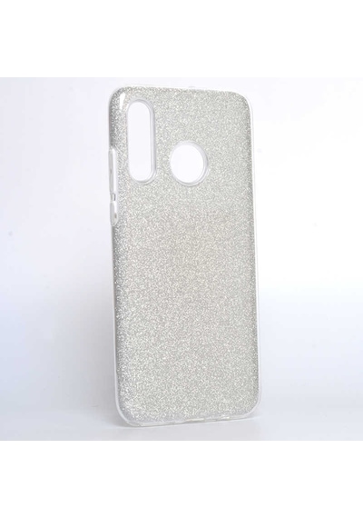 Huawei P30 Lite Kilif Simli Parlak Shining Kapak 370220209