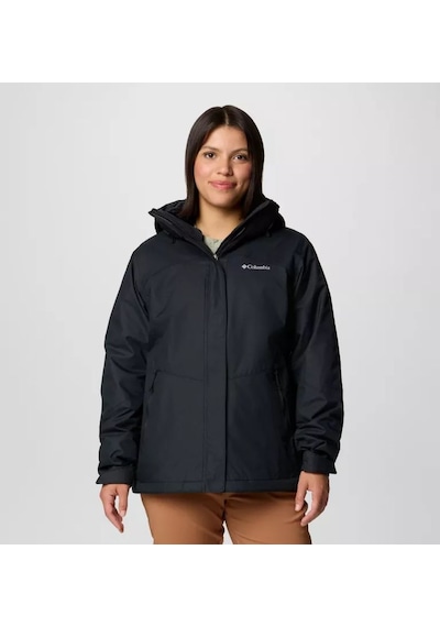 Columbia Bugaboo Iıı Fleece Interchange Jacket Kadın Mont Wl9843 001