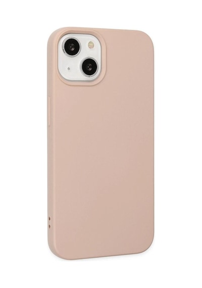 Apple İphone 14 Plus Kılıf Nano İçi Kadife Silikon