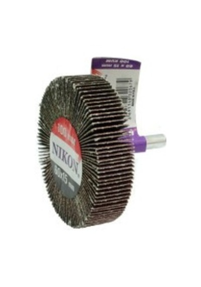 Zımpara Nıkon Fırfır Zımpara 30x15 Mm 120 Kum