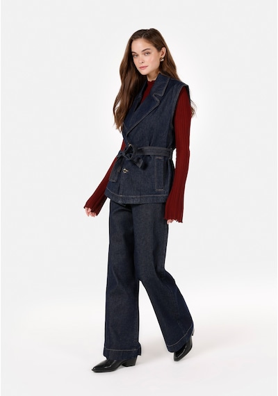 Colin's Colins Mavi Kadın Pantolon Denim