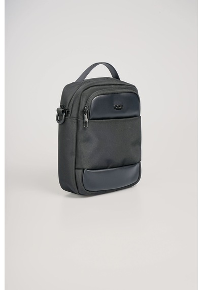 Ççs Unisex Çapraz Çanta Ccs31566 Siyah