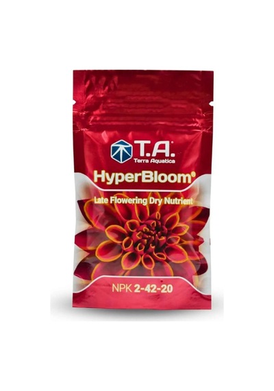 Terra Aquatica Hyperbloom 100 Gr Bitki Besini 1 Adet