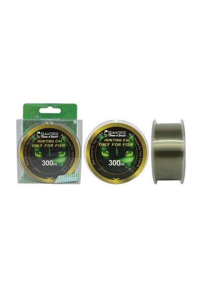 Sea Horse Cat 0,14 Mm 300 Metre Misina