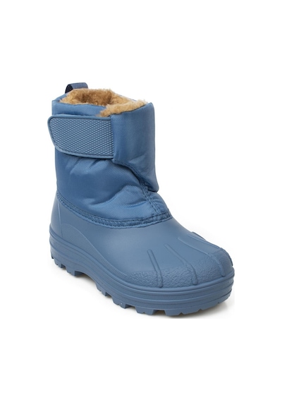 Igor Neu Azul Blue Mavi Çocuk Kar Bot Çizme W10259 047 Mavi