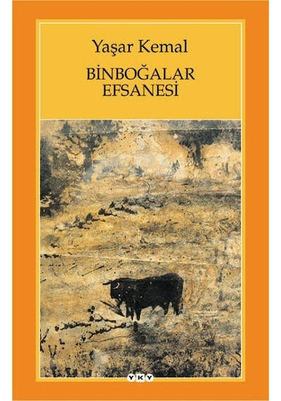 Bilgilikitabevi Binboğalar Efsanesi - Yaşar Kemal