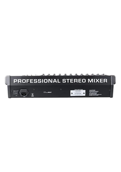 Magicvoice Mv-p1200 12 Kanal Usb/bluetooth Destekli Deck Mixer