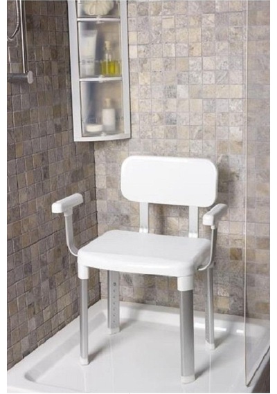 M-kv19-01 Cappadocia Sırt Ve Kol Destekli Banyo Sandalyesi Diğer