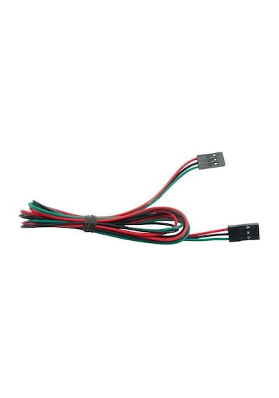 70 Cm Dişi-Dişi 3'Lü Kablo F-F 700Mm Kablo