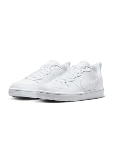 Nike Court Borough Low Recraft Gs Unisex Beyaz Sneaker Ayakkabı Dv5456-106