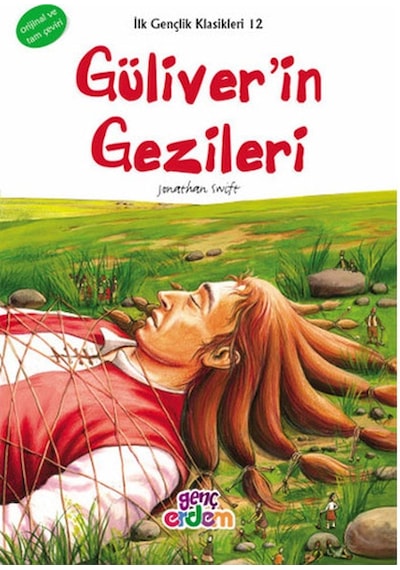 Güliverin Gezileri Erdem Yayınları