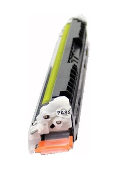 Proprint Hp Cp1025Nw Sarı Uyumlu Toner 1000 Sayfa 126A Ce312A