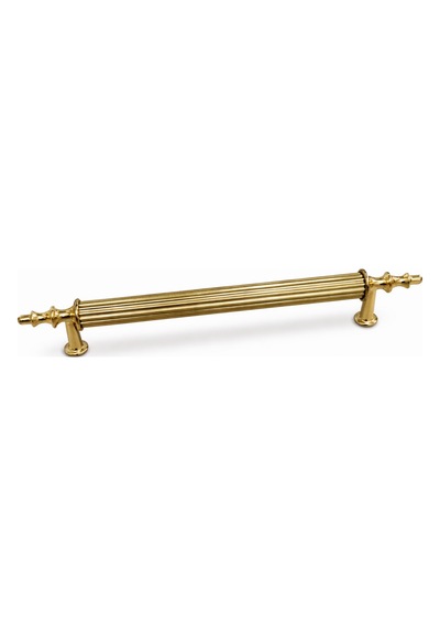 Lüks Kumru Gold Altın 128mm Metal Çekmece Dolap Mobilya Kulpu 10 Adet Altın Altın