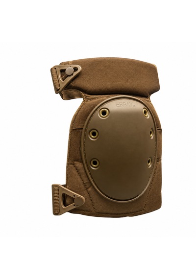 Erbay Kp005 Kahverengi Taktik Dizlik Diz Koruyucu Taktikal Askeri Eva Darbe Emici Naylon Ergonomik Airsoft Outdoor En 14404