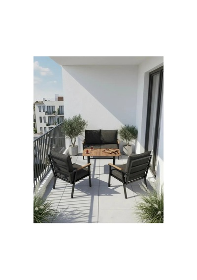 Bahçe Ve Balkon Masa Takımı