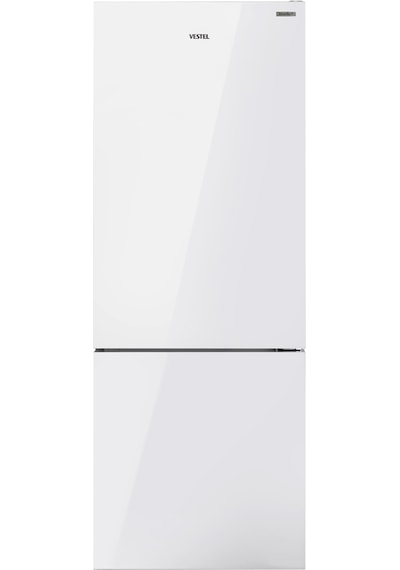 Vestel NFK54021 CB GI Pro 481 LT No-Frost Kombi Tipi Buzdolabı