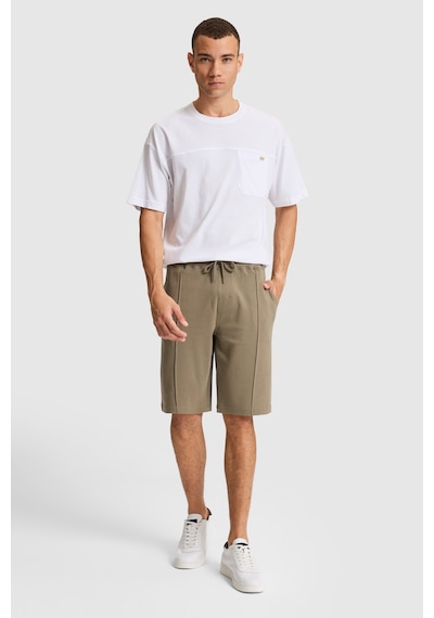 U.S. Polo Assn. U.s. Polo Assn. Erkek Haki Şort Örme 50327203-vr027
