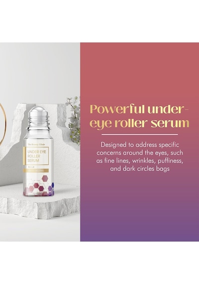 The Beauty Elixir Retinol Göz Altı Roller Serum 50ml