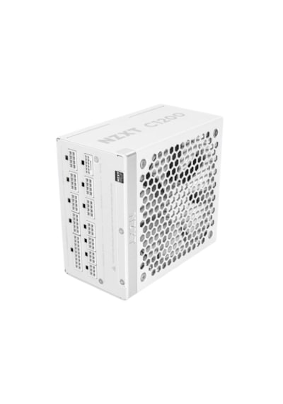 Nzxt PA-2G2BW-EU 1200W C1200 80+ Gold Tam Modüler Atx 3.1 Güç Kaynağı