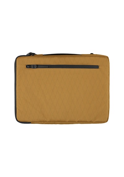 Skinarma Jager Naylon Scout 14 İnç Laptop Çantası Kahverengi
