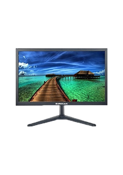 Eurocam Ec-m22 22 İnç Pal/ntsc Led Monitör Hdmı+vga