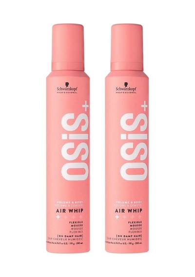 Osis+ Air Whip 200 Ml 2 Adet