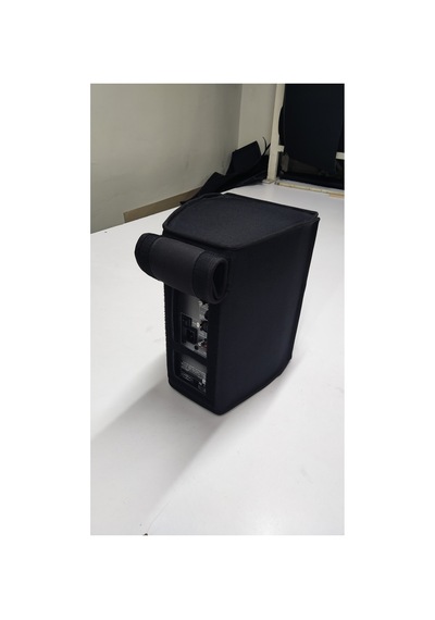 K-300 Aktif Duvar Hoparlör Kabin İçin Uyumlu Soft Case Kılıf