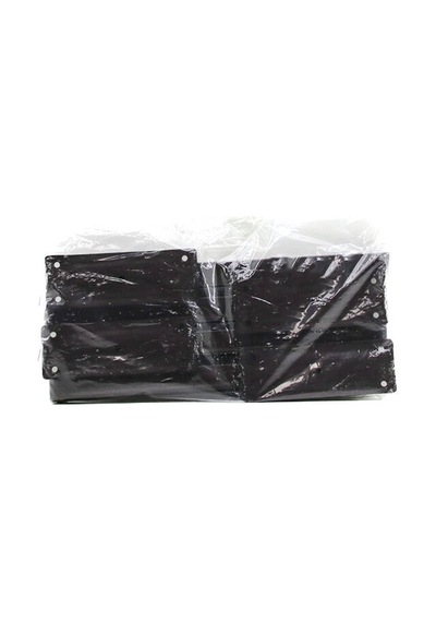 4 Adet Kahverengi Sofra Ayak Komple Plastik 20cm Aç Kapa 5570