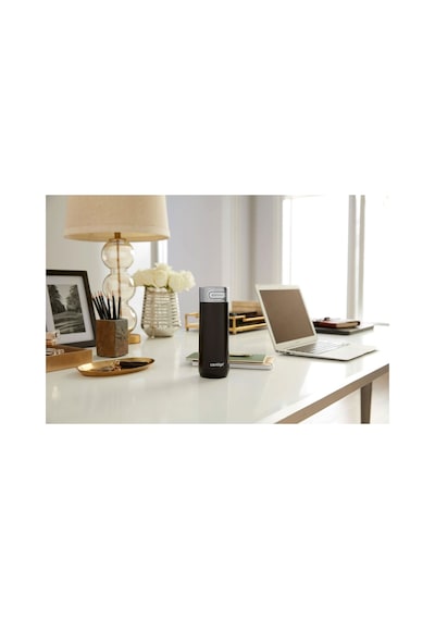 Contigo Luxe Autoseal Termos Bardak 470ml Siyah 2115524