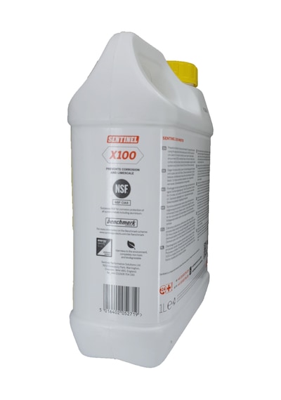 Sentinel X100 Radyatör (Petek) Koruyucu Kimyasalı