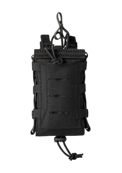 5.11 Flex Single Multi-Caliber Mag Pouch (Tekli) | Siyah Çok Renkli