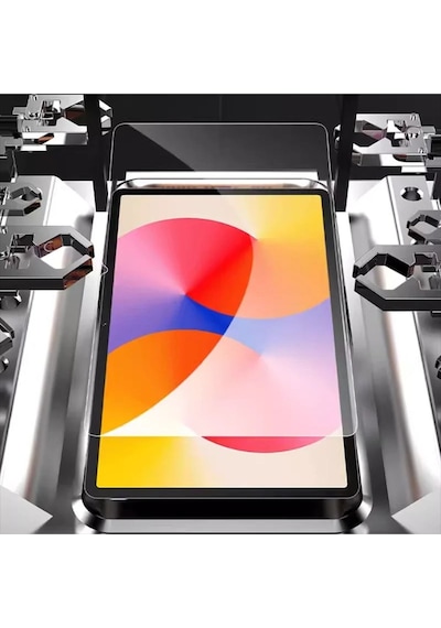 Huawei Matepad Se 11" 6gb 128gb 2024 Ekran Koruyucu Nano Esnek Şeffaf Cam Tam Uyumlu