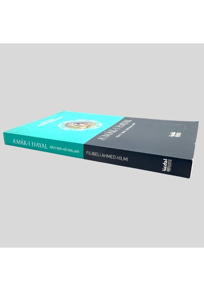 Amak I Hayal Raci Nin Hatıraları