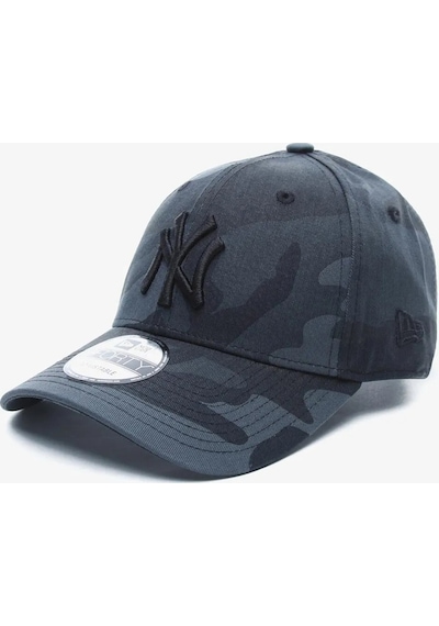New Era League Essentıal 940 Neyyan Mncblk Uniseks Gri Şapka - 12051998 Gri