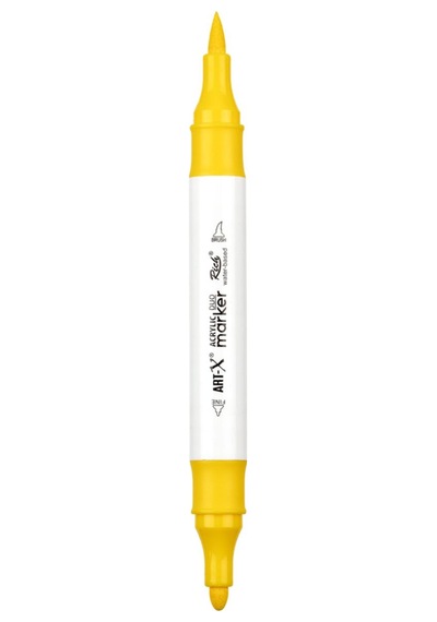 Art-x Akrilik Marker Çift Taraflı Kalem No : 20
