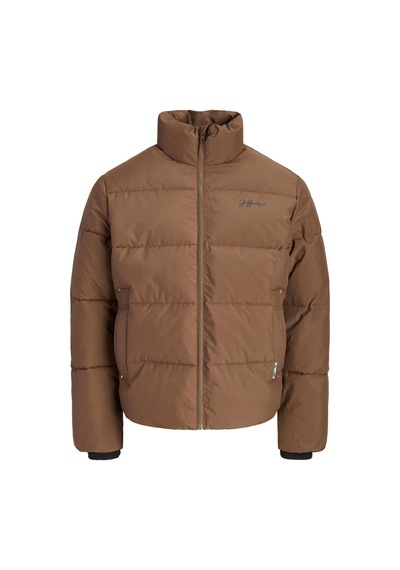 Jack & Jones Lupo Erkek Kahverengi Mont 12298653-cca