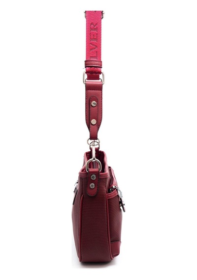Silver Polo Kadın Çapraz Çanta 1160 M86 45852 Bordo Mat Bordo 45852 Bordo Mat Bordo Çok Renkli