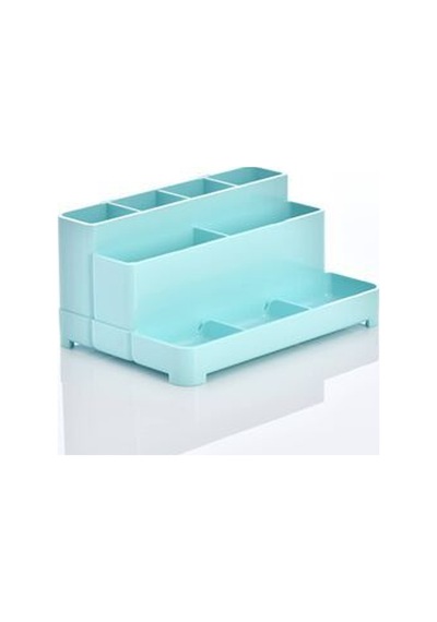 Ops Masaüstü Organizer Kalemlik Pastel Mavi Klm 202