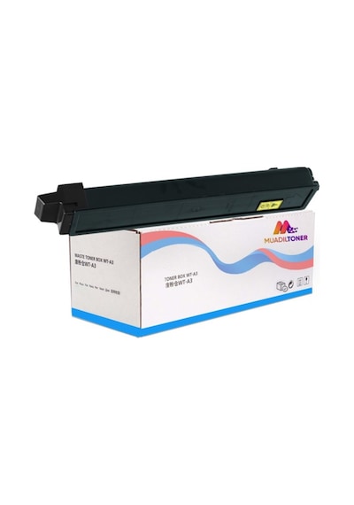 Colorful Toner Kyocera Fs-C8025 Mfp Yazıcı Uyumlu Siyah To