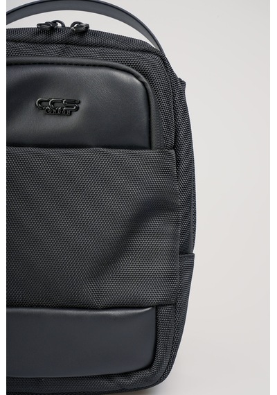 Ççs Unisex Çapraz Çanta Ccs31562 Siyah