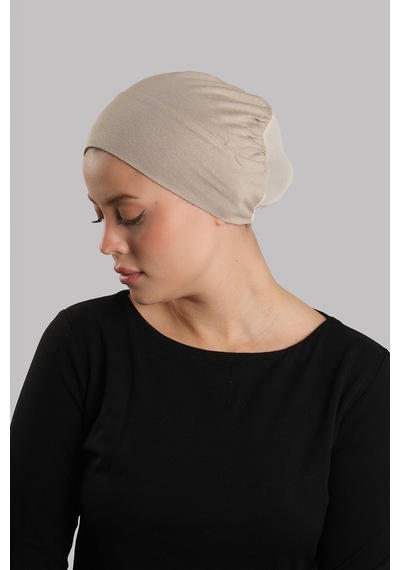 Hürrem Bone Vizon Pratik Hazır Geçmeli İç Bone Viskon Fileli Nefes Alabilen 3014 10