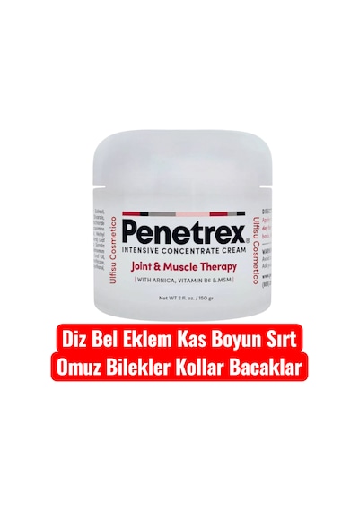 Penetrex Krem 4 Adet
