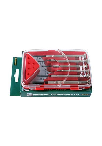 Proskit Sd-9815 Hassas Tornavida Seti