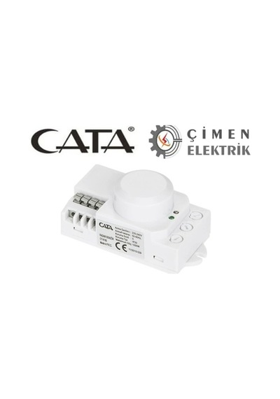Cata Ct 9185 Radar Sensör 1200w Diğer