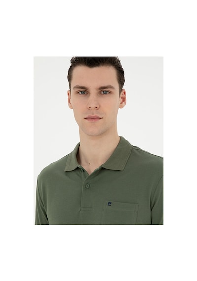 Pierre Cardin Regular Fit Basic Tişört 50291576-vr027