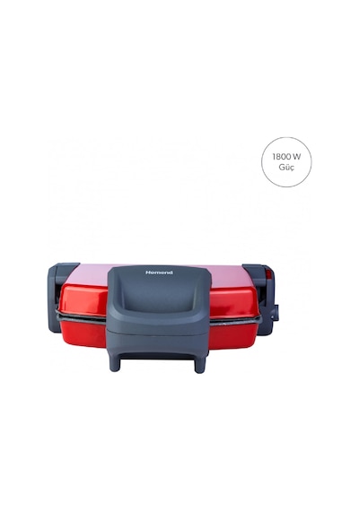 Homend Toastbuster 1331H 1800 W Tost Makinesi