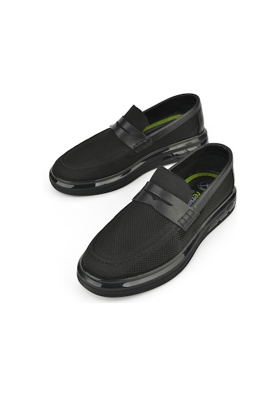 Ziya, Erkek Sneaker 153990zz2844 Siyah 153990zz2844 000 Siyah