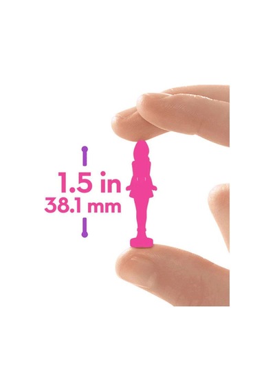Hyf19 Mini Barbieland Ana Bebekler Belirtilmemiş