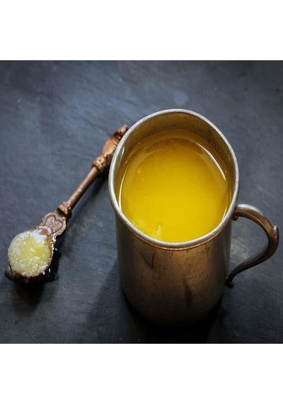 Fıstık Sepetim Sade İnek Yağı 500 G